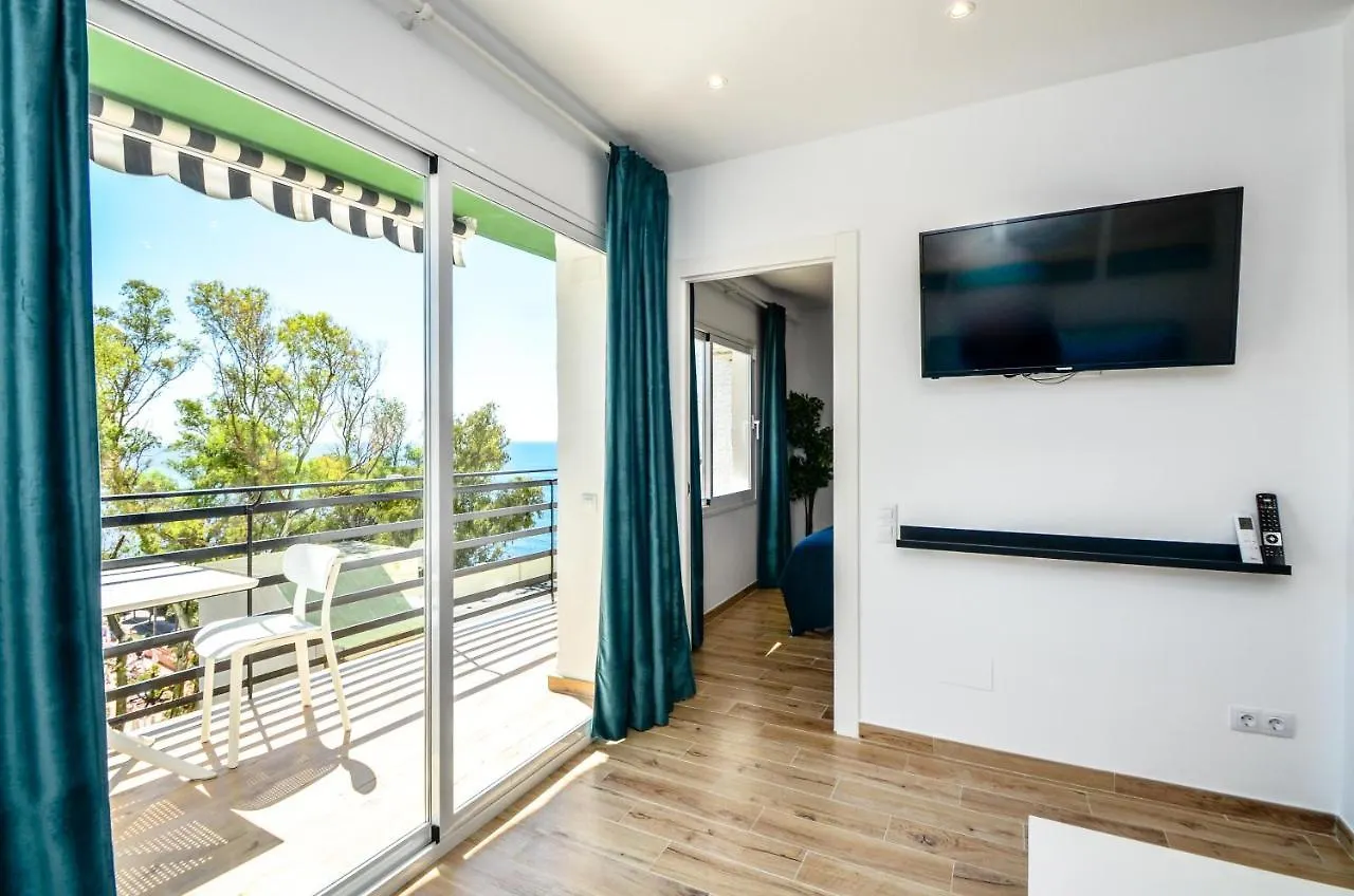 1 Bedroom Apartment Sea View In Center Of Marbella! 0*, Marbella