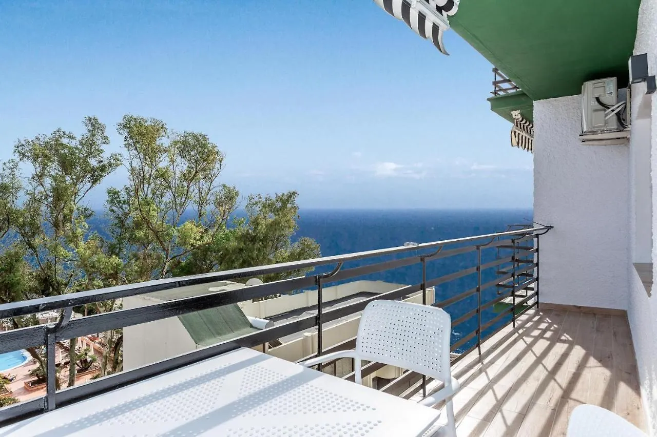 1 Bedroom Apartment Sea View In Center Of Marbella!  Marbella
