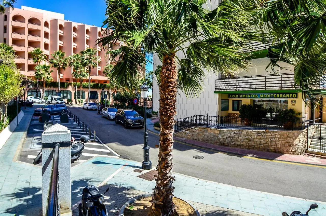 1 Bedroom Apartment Sea View In Center Of Marbella! 0*, Marbella Hiszpania