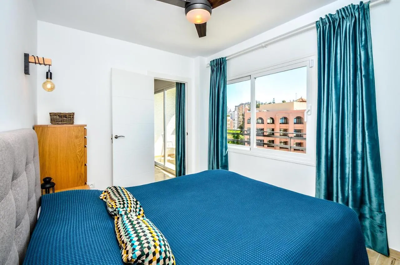1 Bedroom Apartment Sea View In Center Of Marbella! Hiszpania